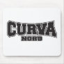 Curva Nord Black Mousepad