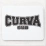 Curva Sud Black Mousepads