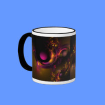Curvadelic mugs
