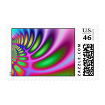 Curvature of Colors stamps