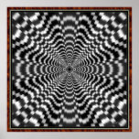 Curvature of Spacetime Posters