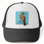 CURVE BILLED THRASHER TRUCKER HAT