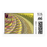 Curve Key postage