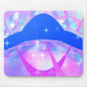 Curved Space mousepads by IraJerome Curved Space mousepads