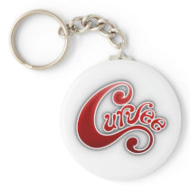 Curvee Keychain