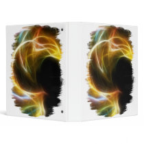 Curves 1 vinyl binder