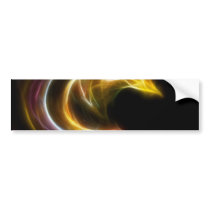 Curves 1 bumper stickers