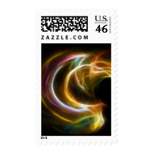 Curves 1 postage