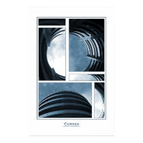 Curves posters