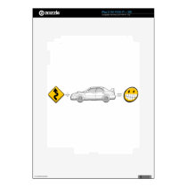 Curves, Subaru, equals fun skins