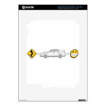Curves, Subaru, equals fun skins