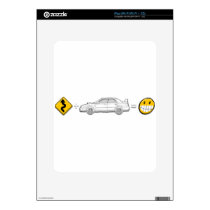 Curves, Subaru, equals fun skins