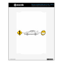 Curves, Subaru, equals fun skins