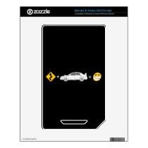 Curves, Subaru, equals fun skins