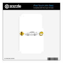 Curves, Subaru, equals fun skins