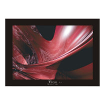 Curves Ver. R posters by cperkins Curves Ver. R posters