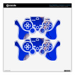 Curving Jellyfish Skin For PS3 Controller