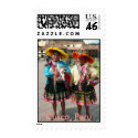 Cusco, Peru postage by ninatfc Cusco, Peru postage