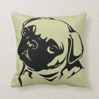 pug body pillow