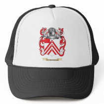 Cushman Coat of Arms Hat