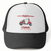 Cushman Highlander Scooter