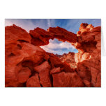 Cussing Arch Greeting Cards