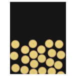 Custard Tart Pattern. flyers