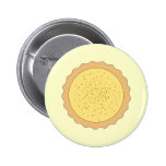 Custard Tart Pie. Button
