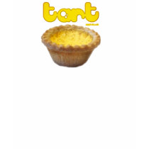 Custard Tart t-shirts by majikbulletz Custard Tart t-shirts