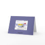 Custards Last Flan Funny Greeting Card