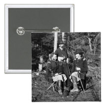 Custer & Friends, 1860s Buttons