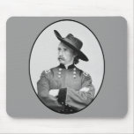 Custer Mouse Pad