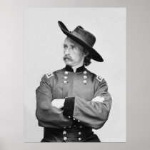 Custer Posters