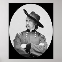 Custer Poster