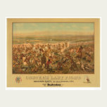 Custer's Last Fight (2610A) posters