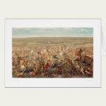 Custer's Last Stand (0482A) cards
