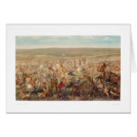 Custer's Last Stand (0482A) cards