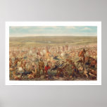 Custer's Last Stand (0482A) Posters