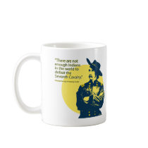 Custer's Last Stand mugs