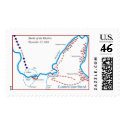 Custer's Last Stand postage by moxieann Custer's Last Stand postage