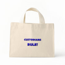 Custodians Rule! Bag