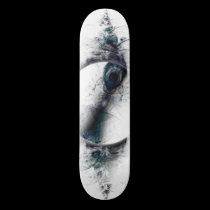 Custom 02 (BLACK TWIST) skateboards