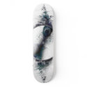 Custom 02 (BLACK TWIST) skateboards by 3dartwork Custom 02 (BLACK TWIST) skateboards