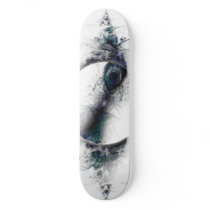 Custom 02 (BLACK TWIST) skateboards by 3dartwork Custom 02 (BLACK TWIST) skateboards