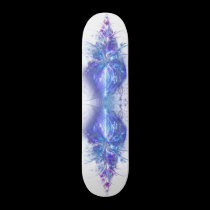 Custom 02 (BLUE) skateboards