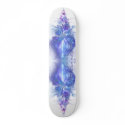 Custom 02 (BLUE) skateboards by 3dartwork Custom 02 (BLUE) skateboards