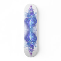 Custom 02 (BLUE) skateboards by 3dartwork Custom 02 (BLUE) skateboards