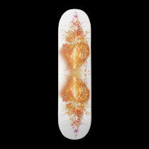 Custom 02 (YELLOW) skateboards
