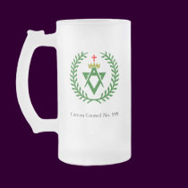Custom AMD Frosted Mug mugs