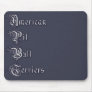 Custom American Pit Bull Terriers  Mousepad